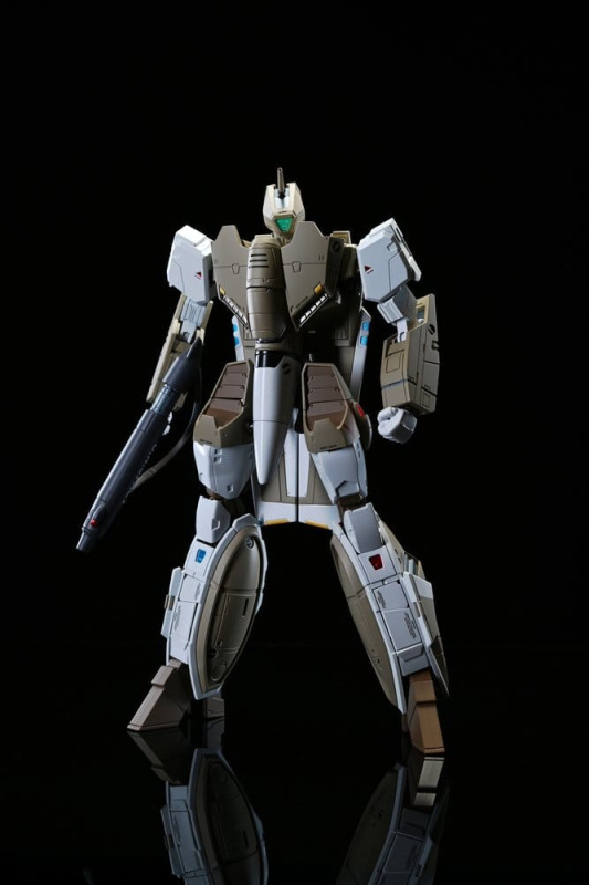Robotech Hen Dou Ryoku Action Figure Veritech VF-1A Transformable 21 cm