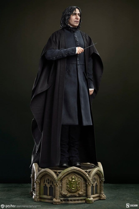 Harry Potter Premium Format Mixed Media Figure Severus Snape 51 cm 8