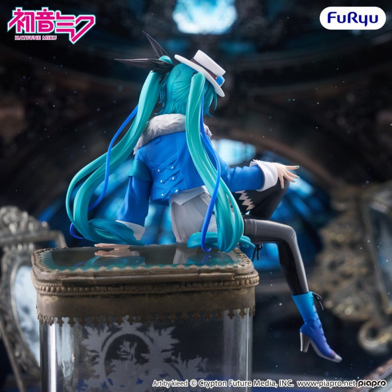 Hatsune Miku Noodle Stopper PVC Figure Miku with you 2025 Ver. 15 cm 3