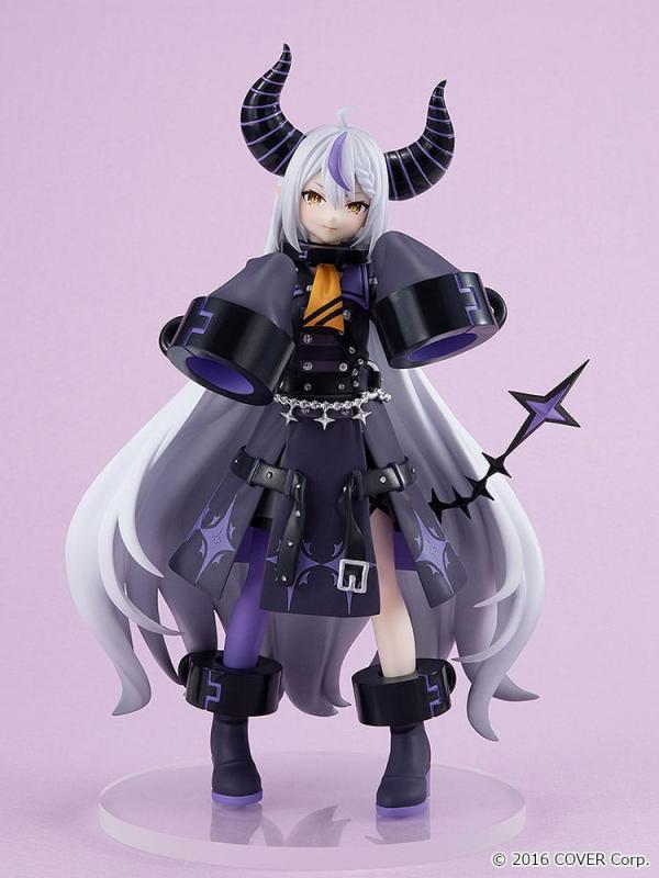 Hololive Production Pop Up Parade PVC Statue La+ Darknesss 16 cm 4