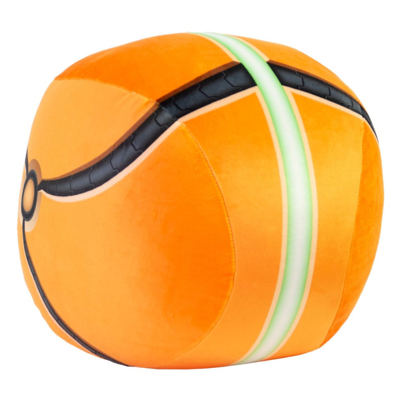 Metroid Mocchi-Mocchi Mega Plush Figure Morph Ball 30 cm 1