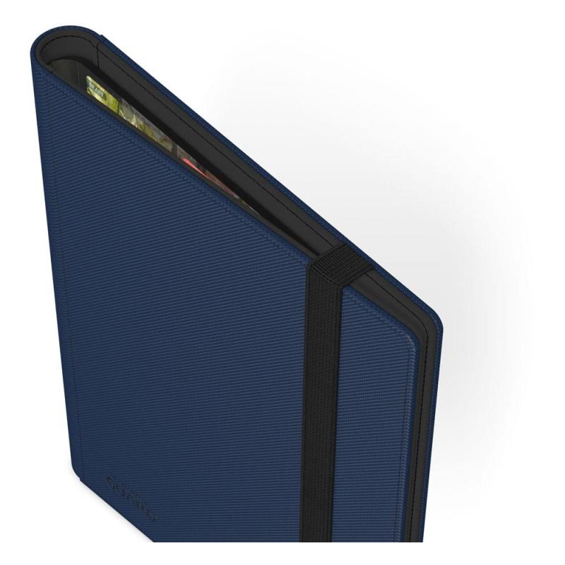 Ultimate Guard Flexxfolio 360 - 18-Pocket XenoSkin Blue