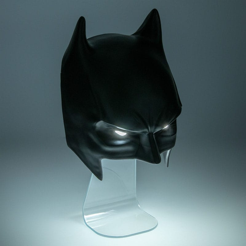 DC Comics 3D LED Light Batman Mask 9