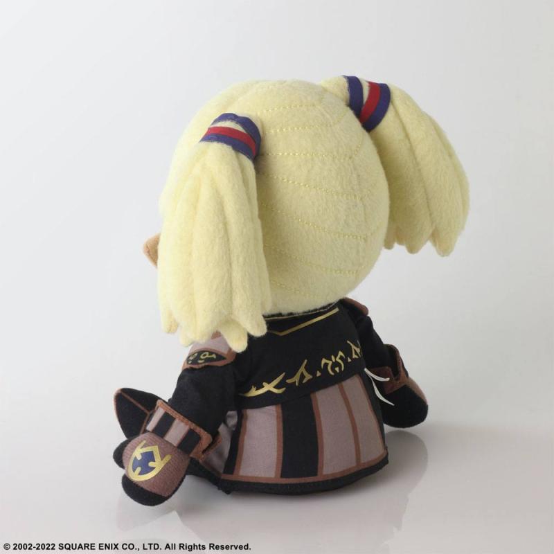 Final Fantasy XI Plush Figure Shantotto 18 cm 2