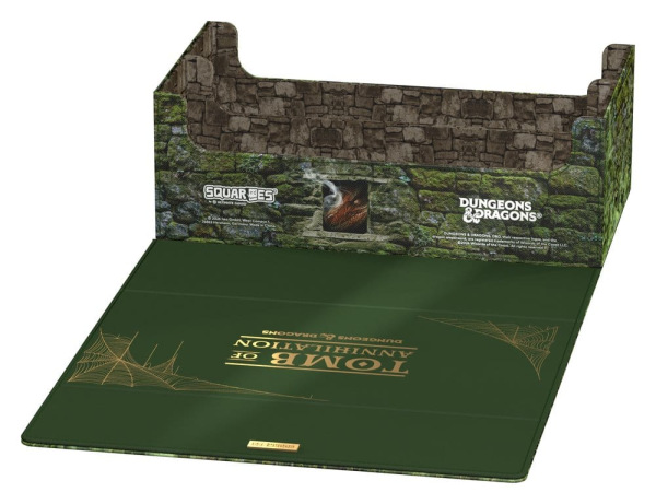 Squaroes Collectors Case 800 Dungeons & Dragons - Tomb of Annihilation 9