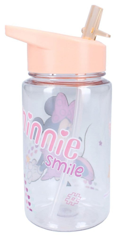 Minnie Mouse Water Bottle Drink Up 450ml 2