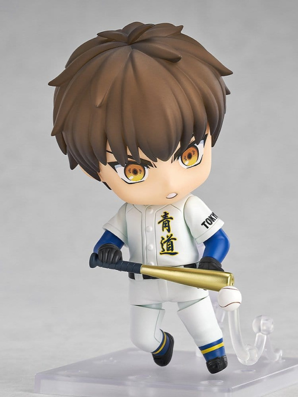 Ace of Diamond Nendoroid Action Figure Eijun Sawamura 10 cm 5