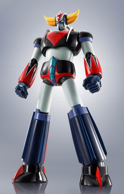 Grendizer Robot Spirits Action Figure Side Super UFO Robot Grendizer 16 cm
