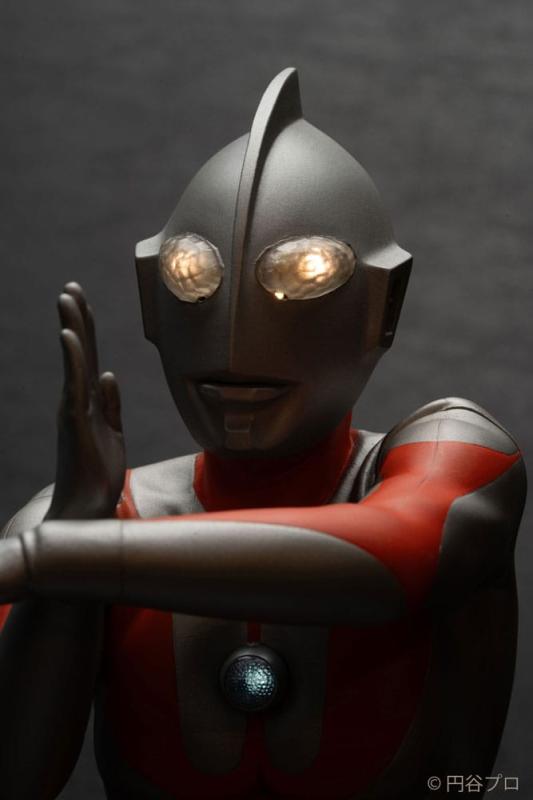 Ultraman Statue Ultraman C-Type by Takashi Kinoshita 30 cm