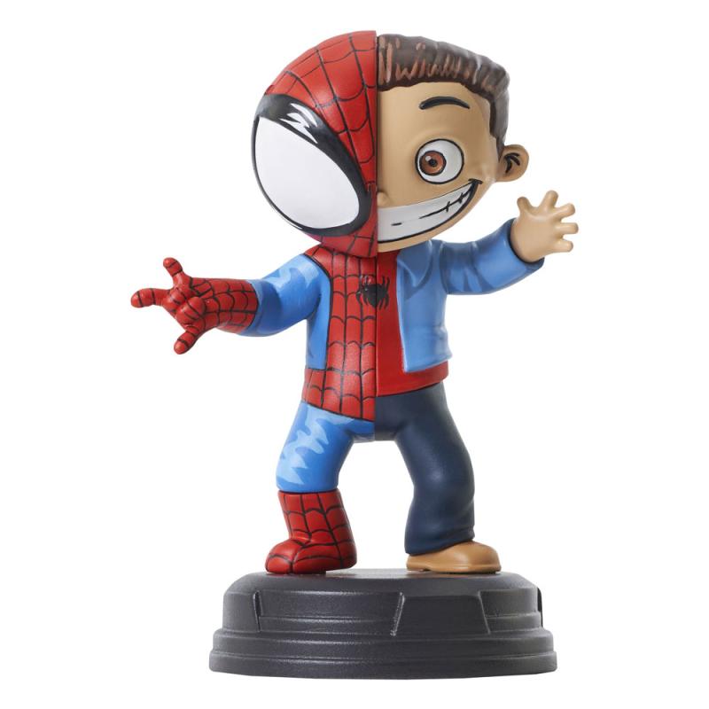 Marvel: Peter Parker 10 cm Animated Statue - Diamond Select