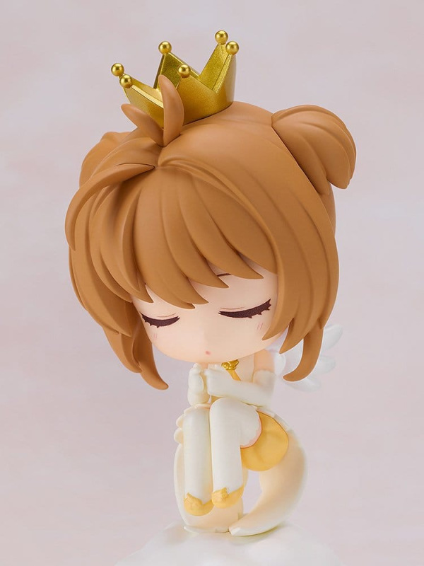 Cardcaptor Sakura: Clear Card Mini Figures Sakura Kinomoto: Commemorative Collection 6-9 cm Blind Bo 4