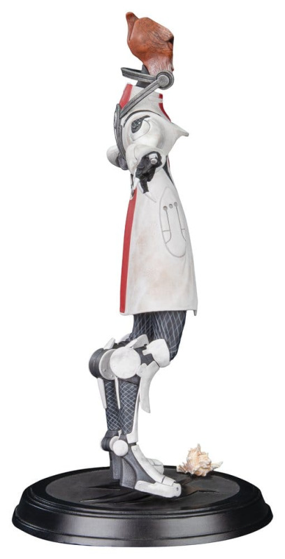 Mass Effect PVC Figure Mordin Solus 23 cm 6