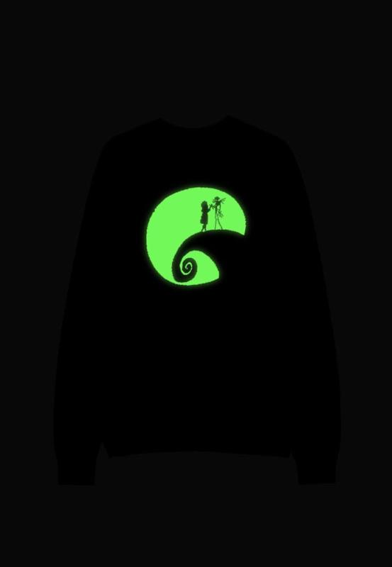 Nightmare Before Christmas Sweater Glow in the Dark (Christmas Jumper) 2