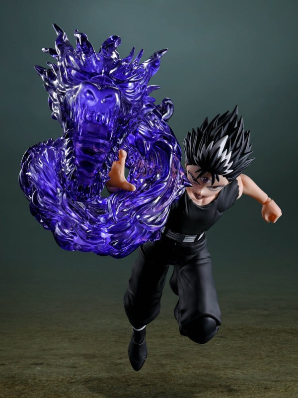 Yu Yu Hakusho S.H.Figuarts Action Figure Hiei 14 cm 1