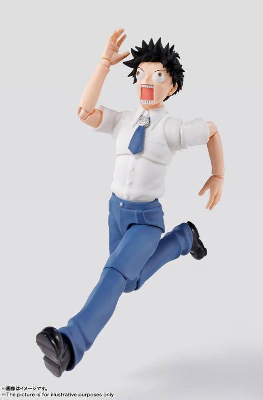 Konjiki no Zatch Bell S.H. Figuarts Action Figure Kiyo Takamine 16 cm