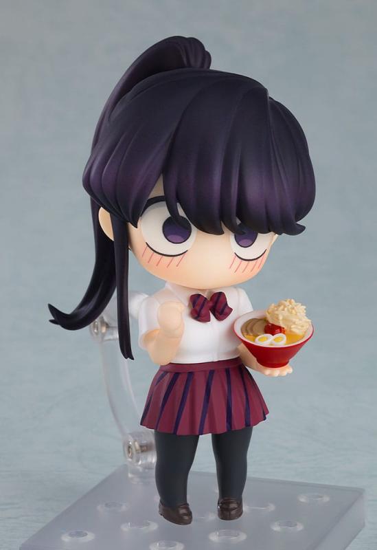 Komi Can't Communicate Nendoroid Action Figure Shoko Komi: Ponytail Ver. 10 cm