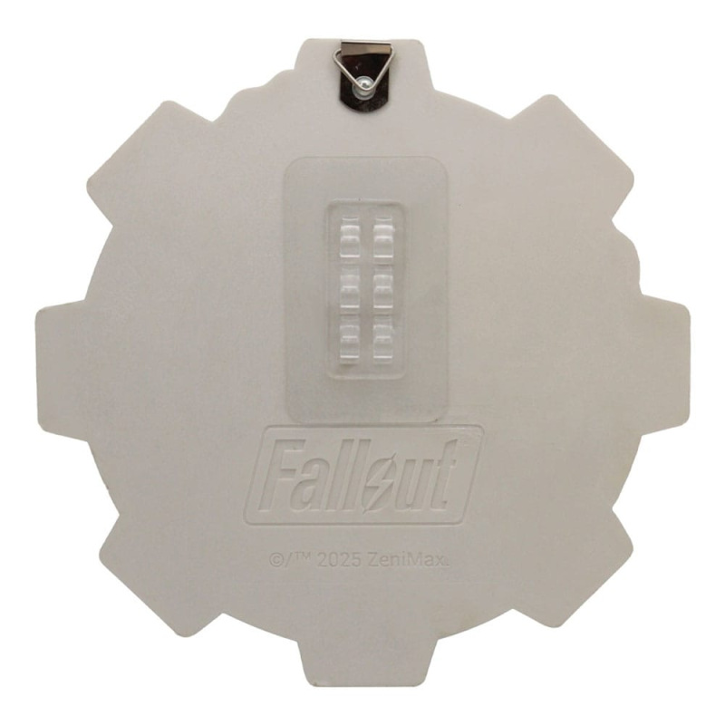 Fallout Resin Plaque Vault Boy 3