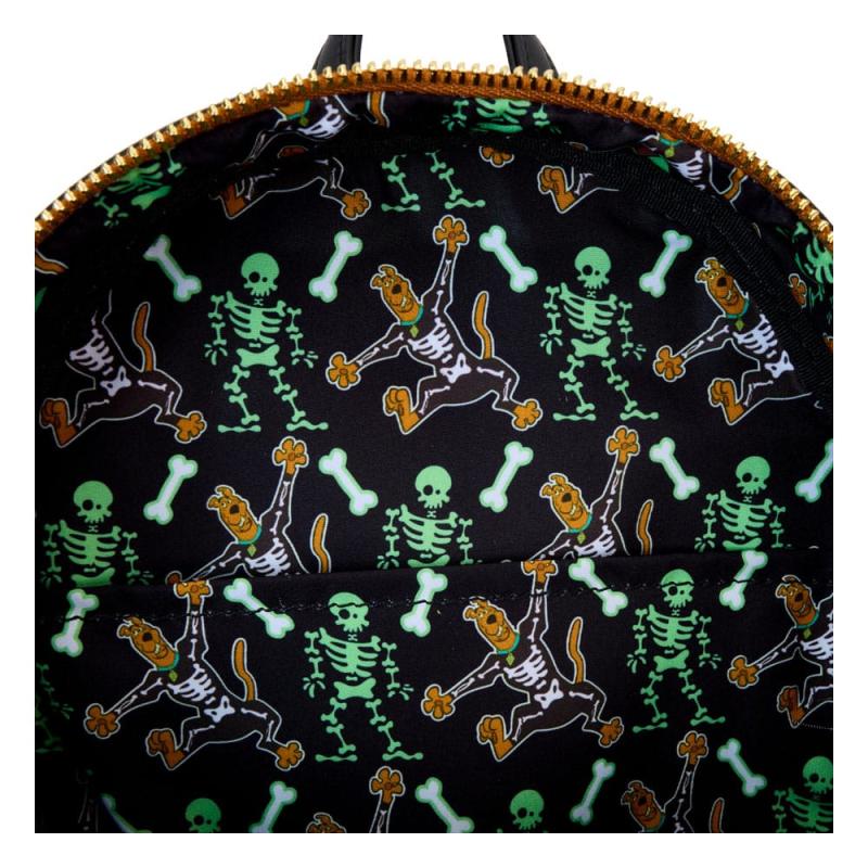 Scooby-Doo by Loungefly Mini Backpack Skeleton Scooby Cosplay