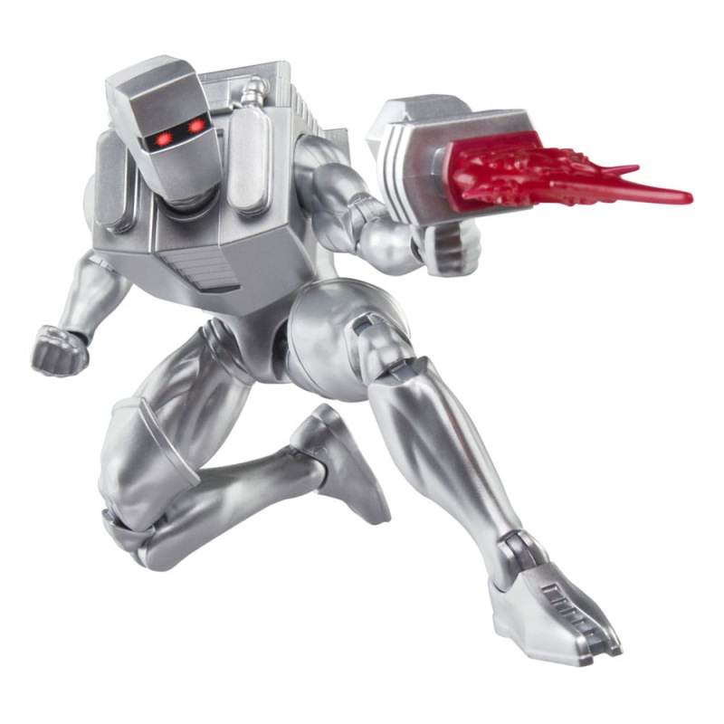 Rom: Spaceknight Marvel Legends Action Figure Rom 15 cm 3
