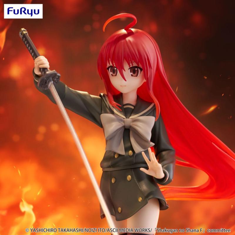 Shakugan No Shana Trio-Try-iT PVC Statue Shana 18 cm