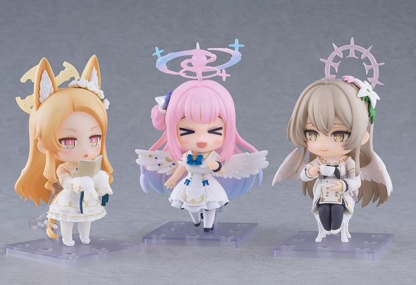 Blue Archive Nendoroid Action Figure Seia Yurizono 10 cm 5
