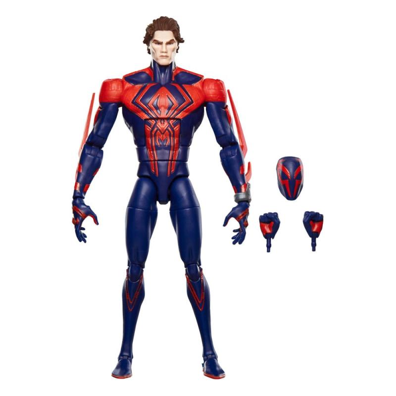 Spider-Man: Across the Spider-Verse Marvel Legends Action Figure Spider-Man 2099 15 cm