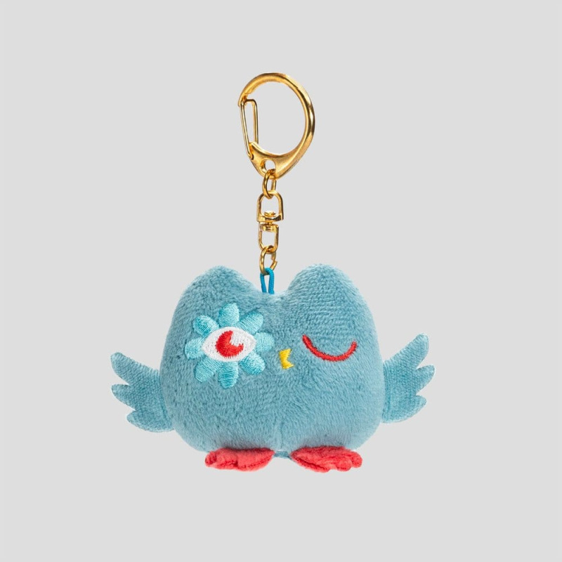 Kairos Plush Keychain 5 cm 1