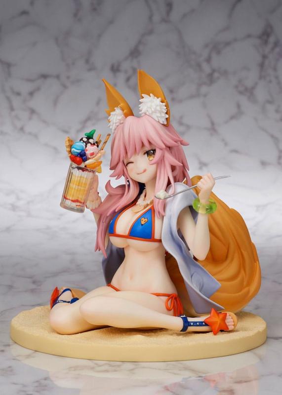 Fate/Grand Order PVC Statue Lancer Tamamo no mae 16 cm 13