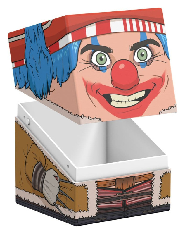 Squaroes Squaroe ONE PIECE OP008 - Buggy the Clown 4