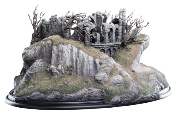 The Lord of the Rings Environment Weathertop Limited Edition 19 cm 8