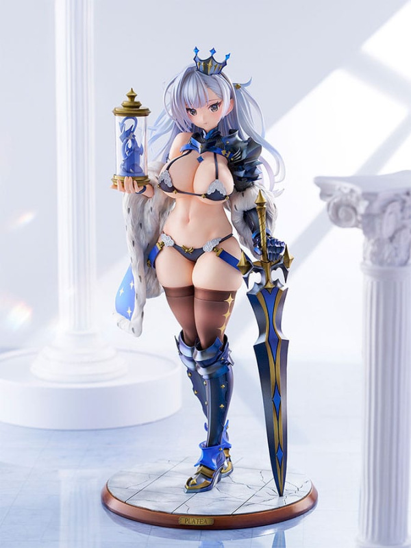 Original Character Statue 1/6 Dragon Tamer Princess, Platea Illustration by Saitom 30 cm 1