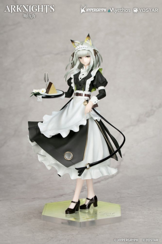 Arknights Gift+ PVC Figure 1/8 Kal'tsit The Remains of Time Ver. 22 cm 12