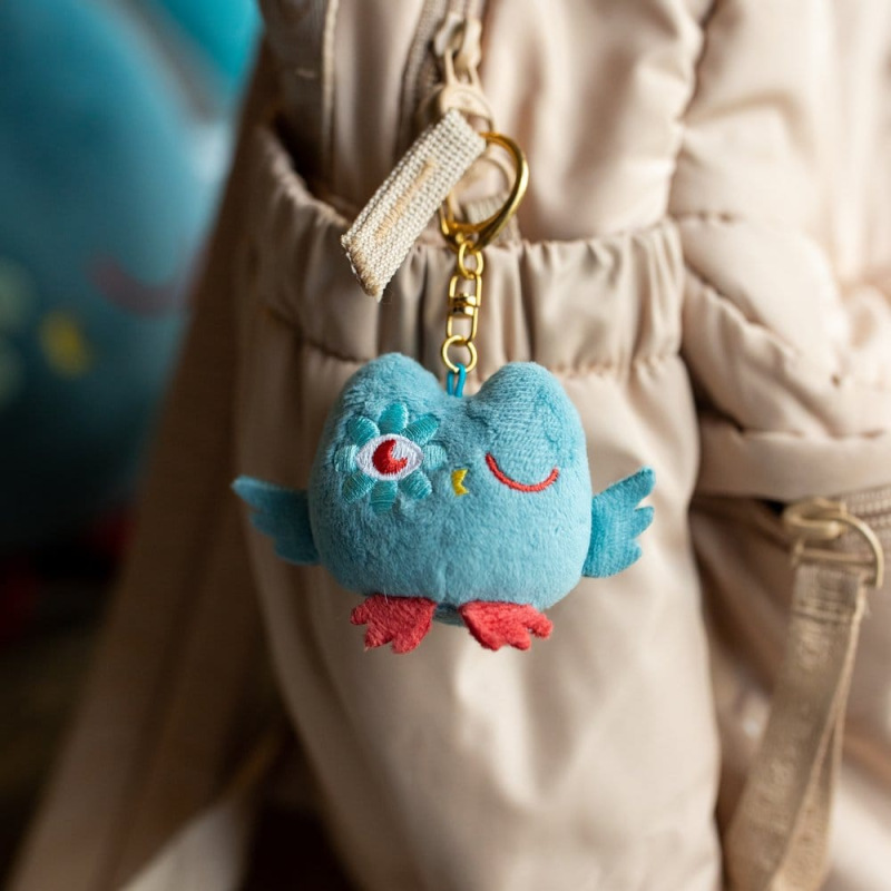 Kairos Plush Keychain 5 cm 2