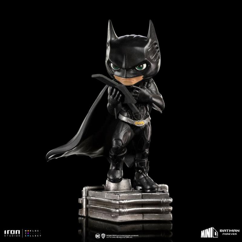 Batman Forever: Batman 16 cm Mini Co. PVC Figure - Iron Studios