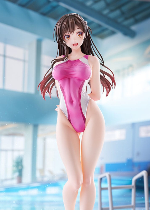 Rent-a-Girlfriend PVC Statue 1/7 Chizuru Mizuhara Swimwear Ver. 25 cm 4