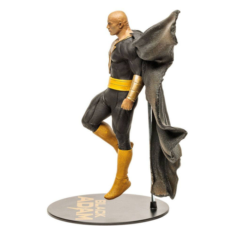 DC Black Adam Movie Posed PVC Statue Black Adam by Jim Lee 30 cm 6