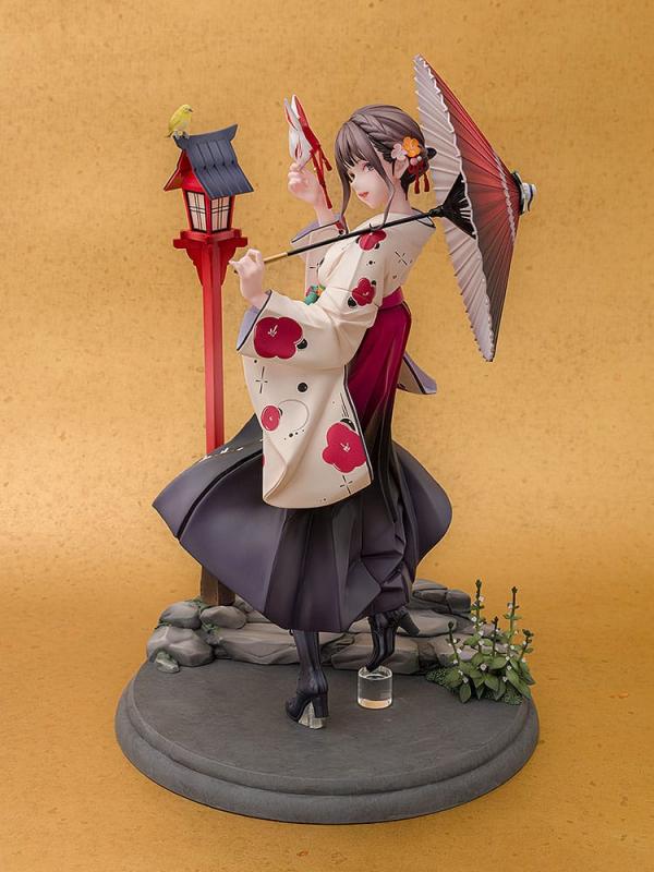 Original Character Colors PVC Statue 1/7 Tsumugi 29 cm