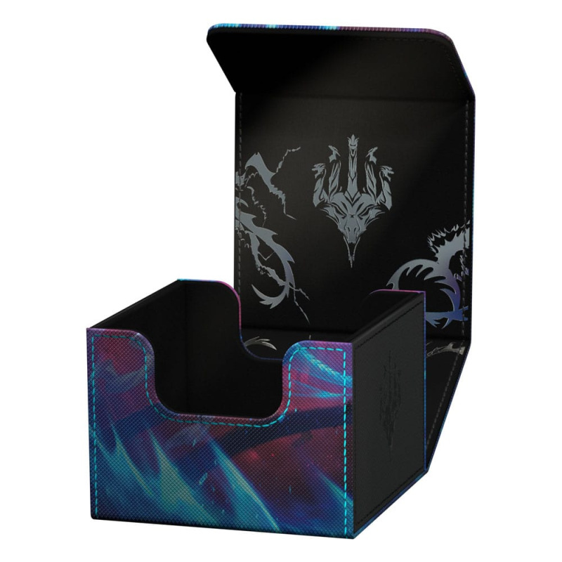 Ultimate Guard Sidewinder 133+ Xenoskin Magic: The Gathering "Tarkir: Dragonstorm" - Ugin, Eye of t 5