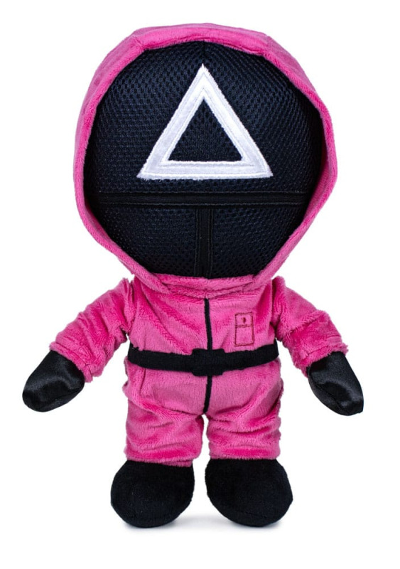 Squid Game Plush Figure Guards 28 cm Assortment (6) 3