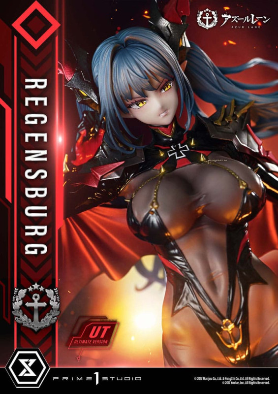 Azur Lane Concept Masterline Series Statue 1/6 Regensburg Ultimate Ver. 66 cm 3