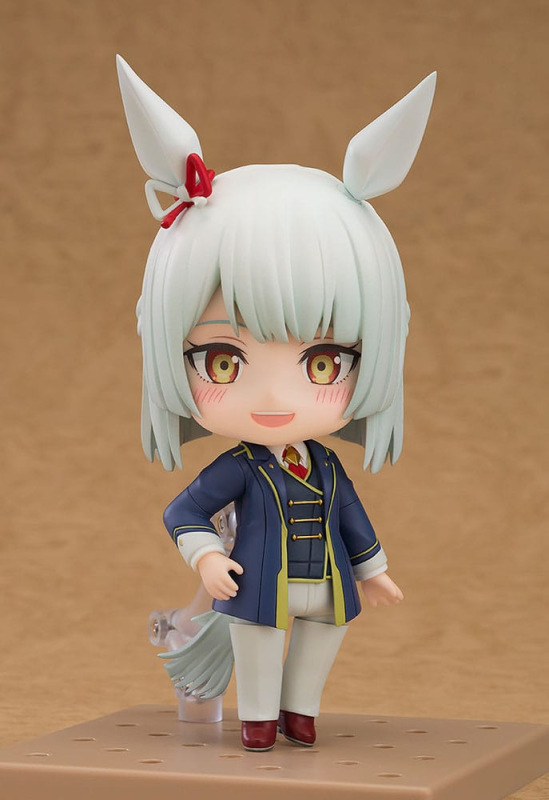 Umamusume: Cinderella Gray Nendoroid Action Figure Fujimasa March 10 cm 2