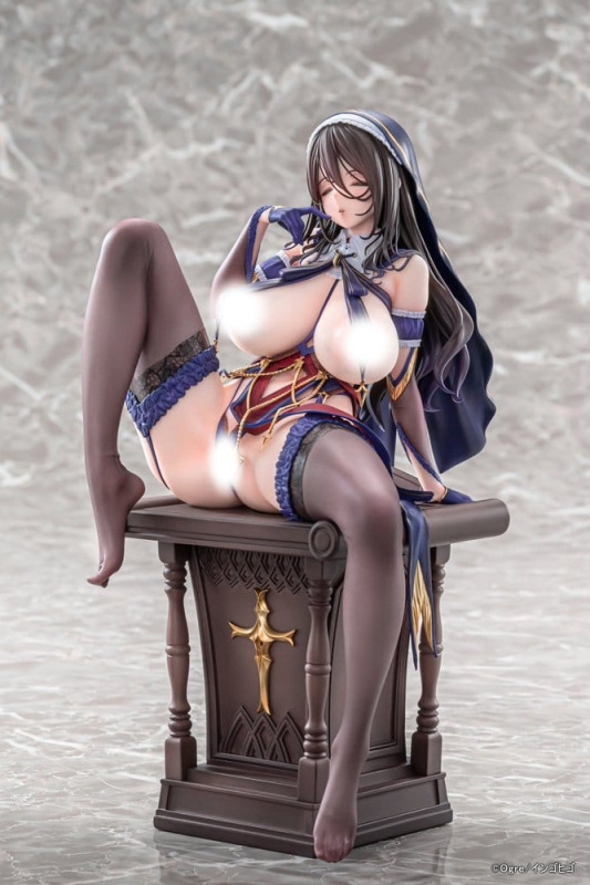 Original Character PVC Figure 1/6 Seishori Sister "Petronille" Succubus Outfit Ver. illustration by 5