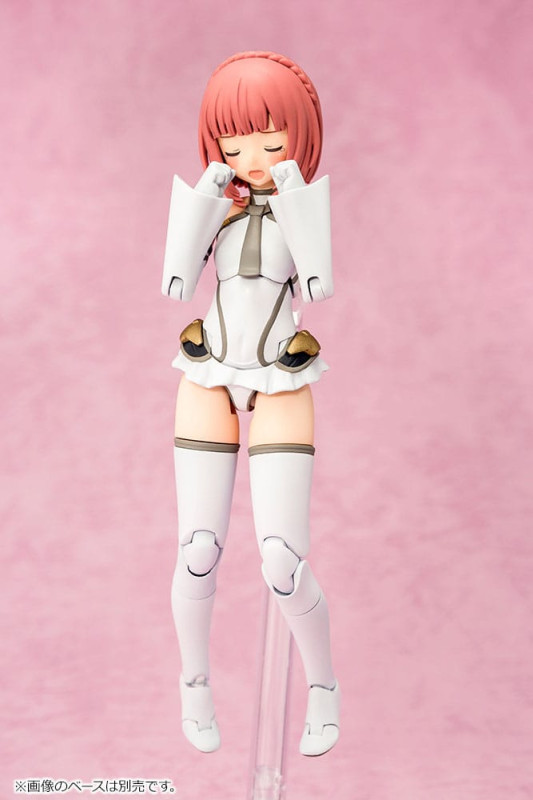 Alice Gear Aegis Megami Device Plastic Model Kit Aika Aikawa 16 cm 11