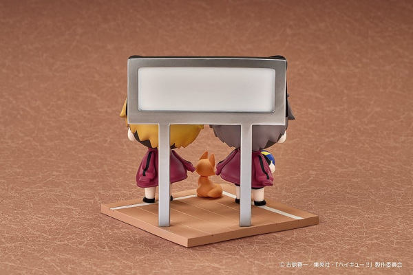 Haikyu!! Qset+ Mini Figures 2-Pack Atsumu Miya & Osamu Miya 8 cm 4