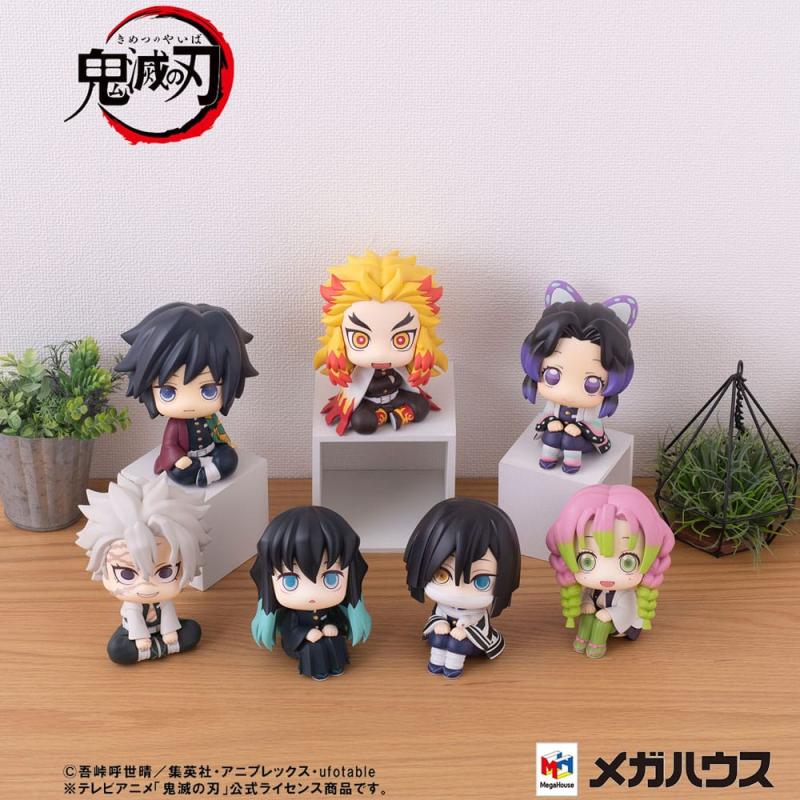 Demon Slayer Kimetsu no Yaiba Look Up PVC Statue Shinobu Kocho 11 cm 2