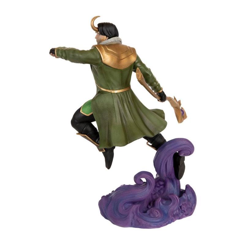 Marvel Contest Of Champions: Loki 1/10 PVC Statue - Pop Culture Shock