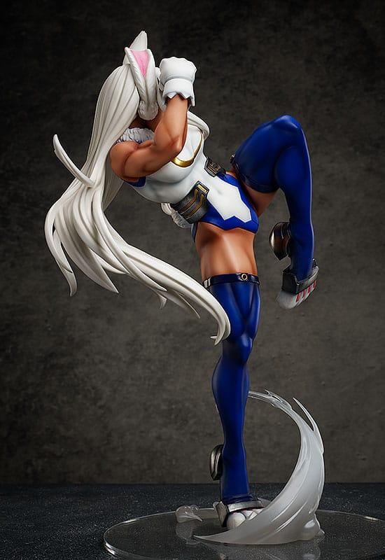 My Hero Academia PVC Statue 1/4 Mirko 45 cm