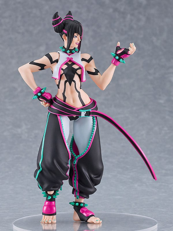 Street Fighter Pop Up Parade PVC Statue Juri 17 cm 6