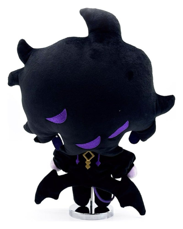CookieRun: Kingdom Plush Figure Black Sapphire Cookie 22 cm 1
