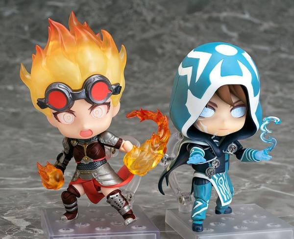 Magic: The Gathering Nendoroid PVC Action Figure Chandra Nalaar 10 cm